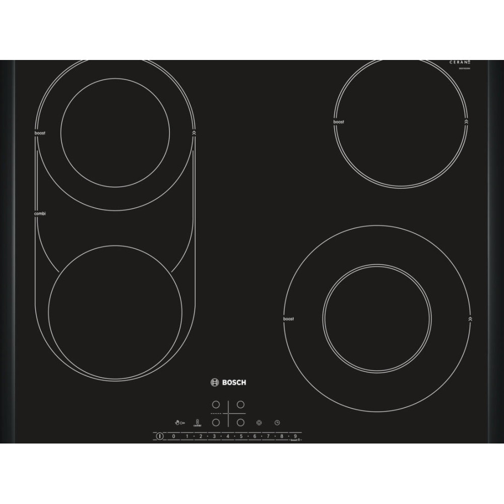 Электрическая варочная панель Bosch PKM646FP1