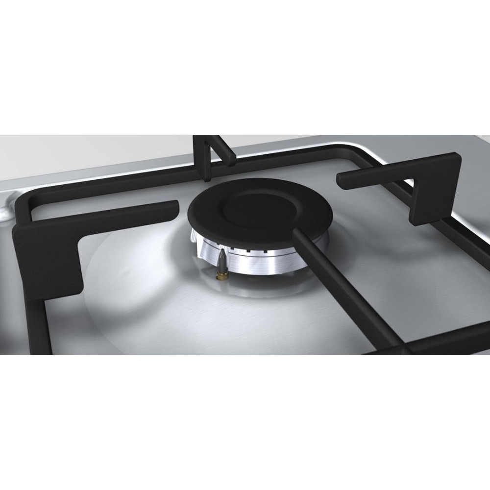 Газовая варочная панель Bosch PBH6B5B60