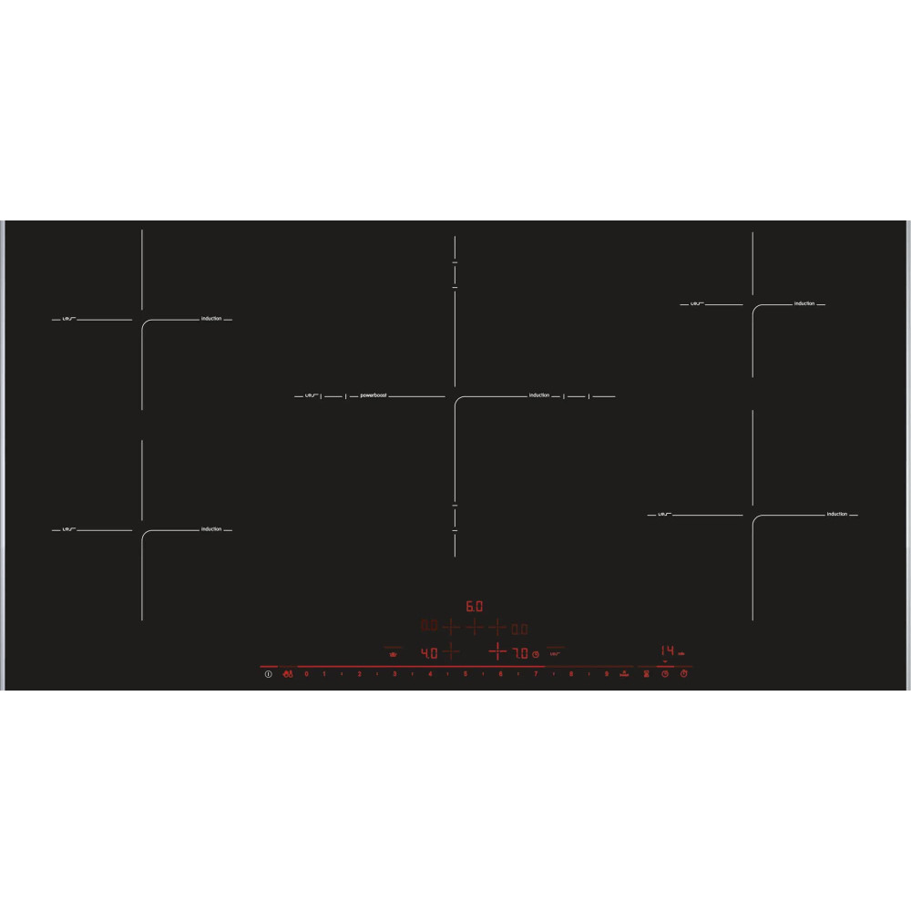 Индукционная варочная панель Bosch PIV975DC1E
