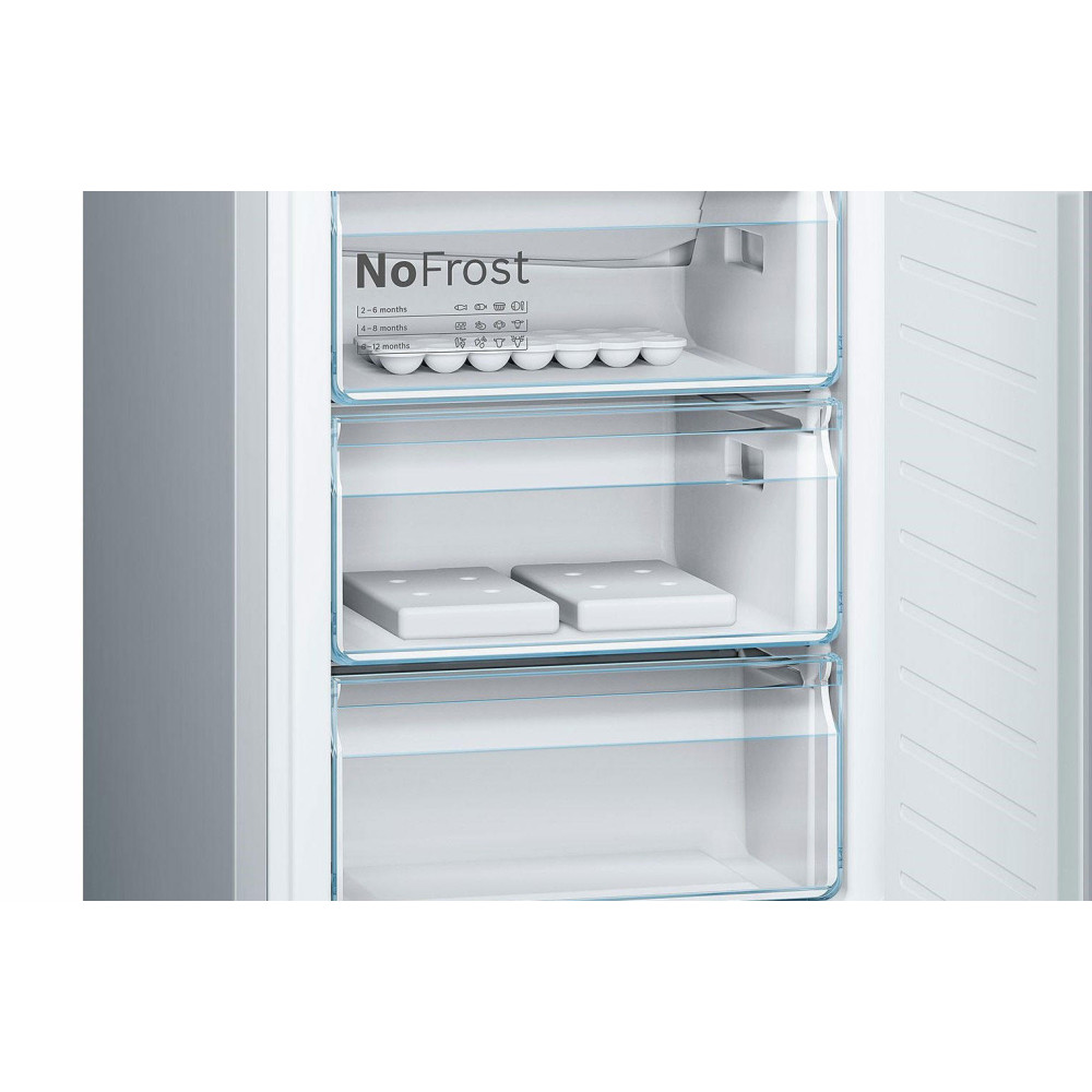 Двухкамерный холодильник Bosch KGF39PI3OR