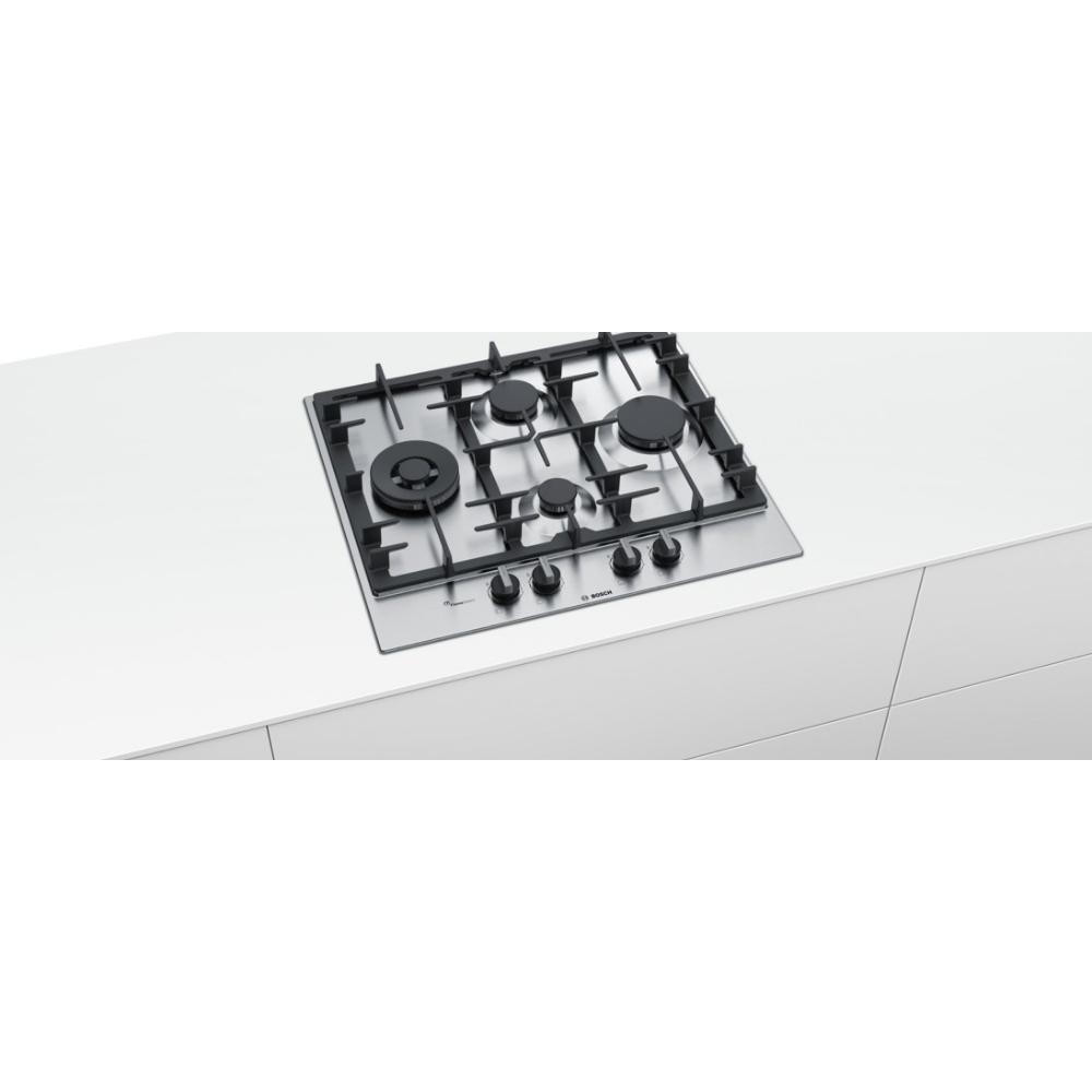 Газовая варочная панель Bosch PCI6A5B90
