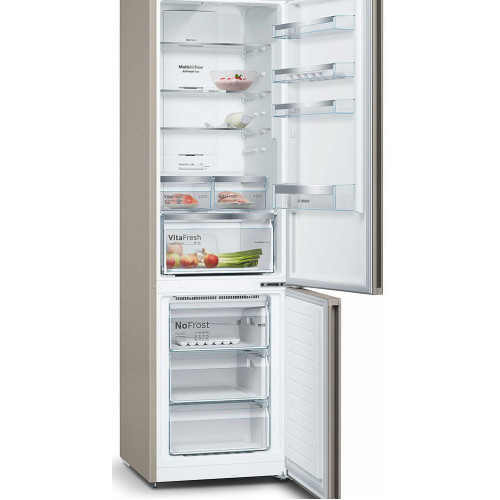 Двухкамерный холодильник Bosch KGN39XV3AR