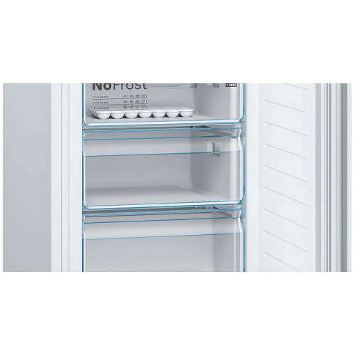 Двухкамерный холодильник Bosch KGN36NW21R