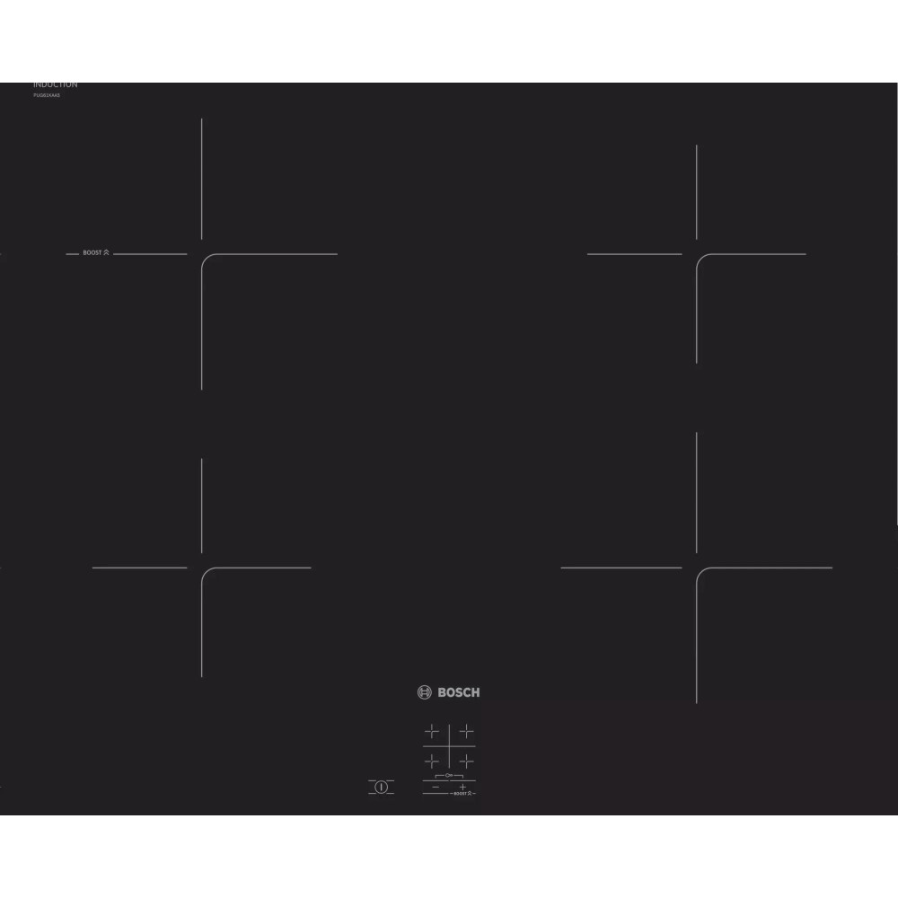 Индукционная варочная панель Bosch PUG61KAA5E