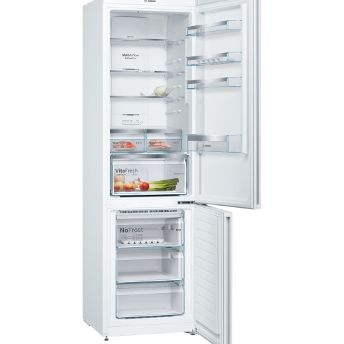 Двухкамерный холодильник Bosch KGN39XW2A