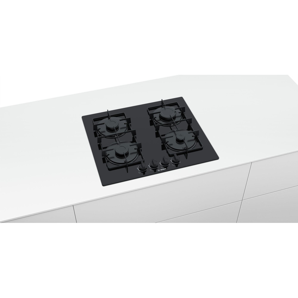 Газовая варочная панель Bosch PNP 6B6B80