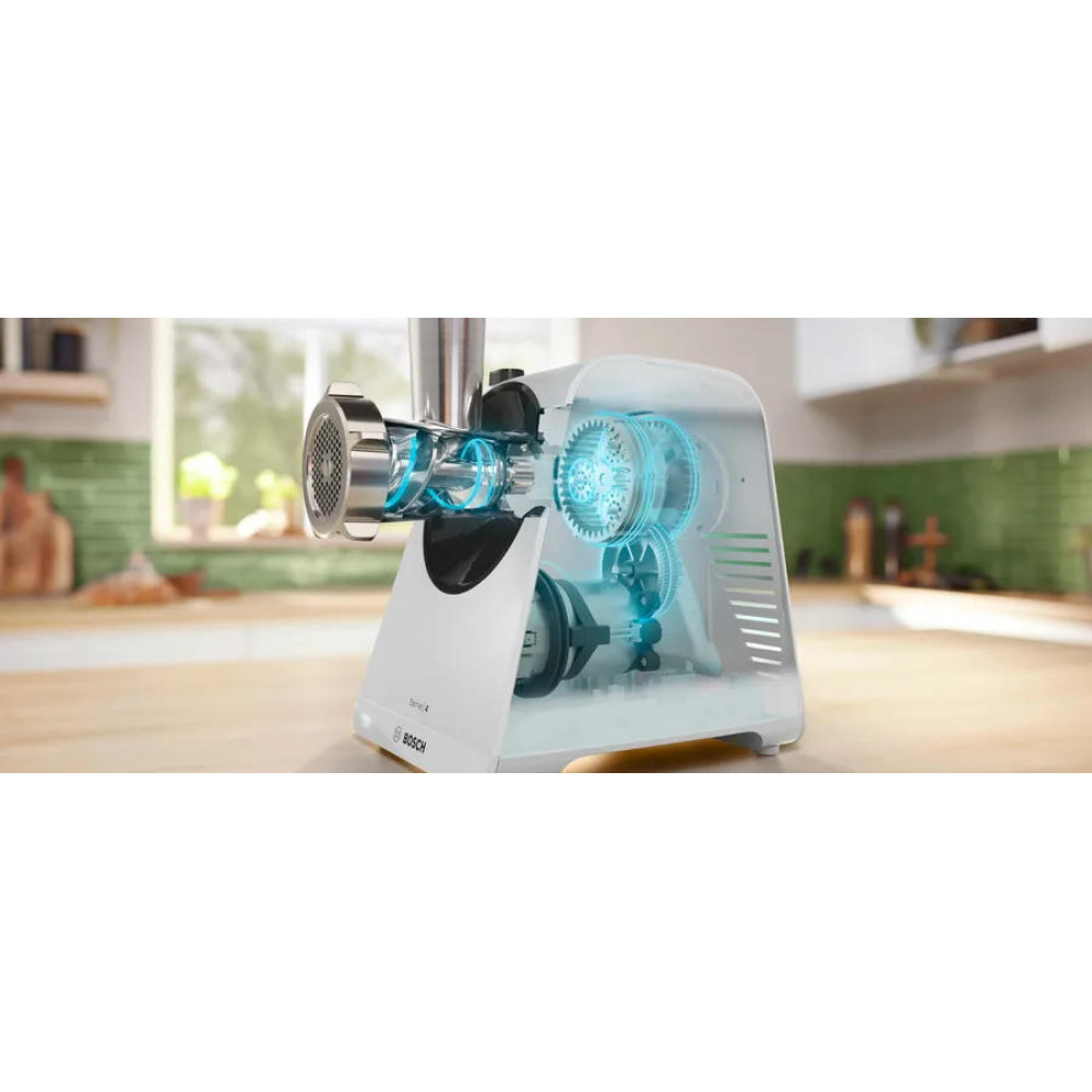 Мясорубка Bosch MFWS420W