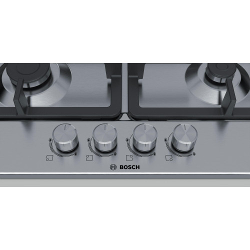 Газовая варочная панель Bosch PGP6B5O90R