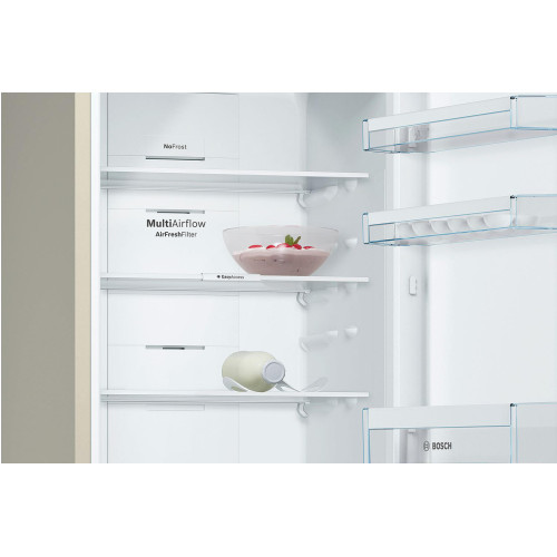 Двухкамерный холодильник Bosch KGN36VK2AR