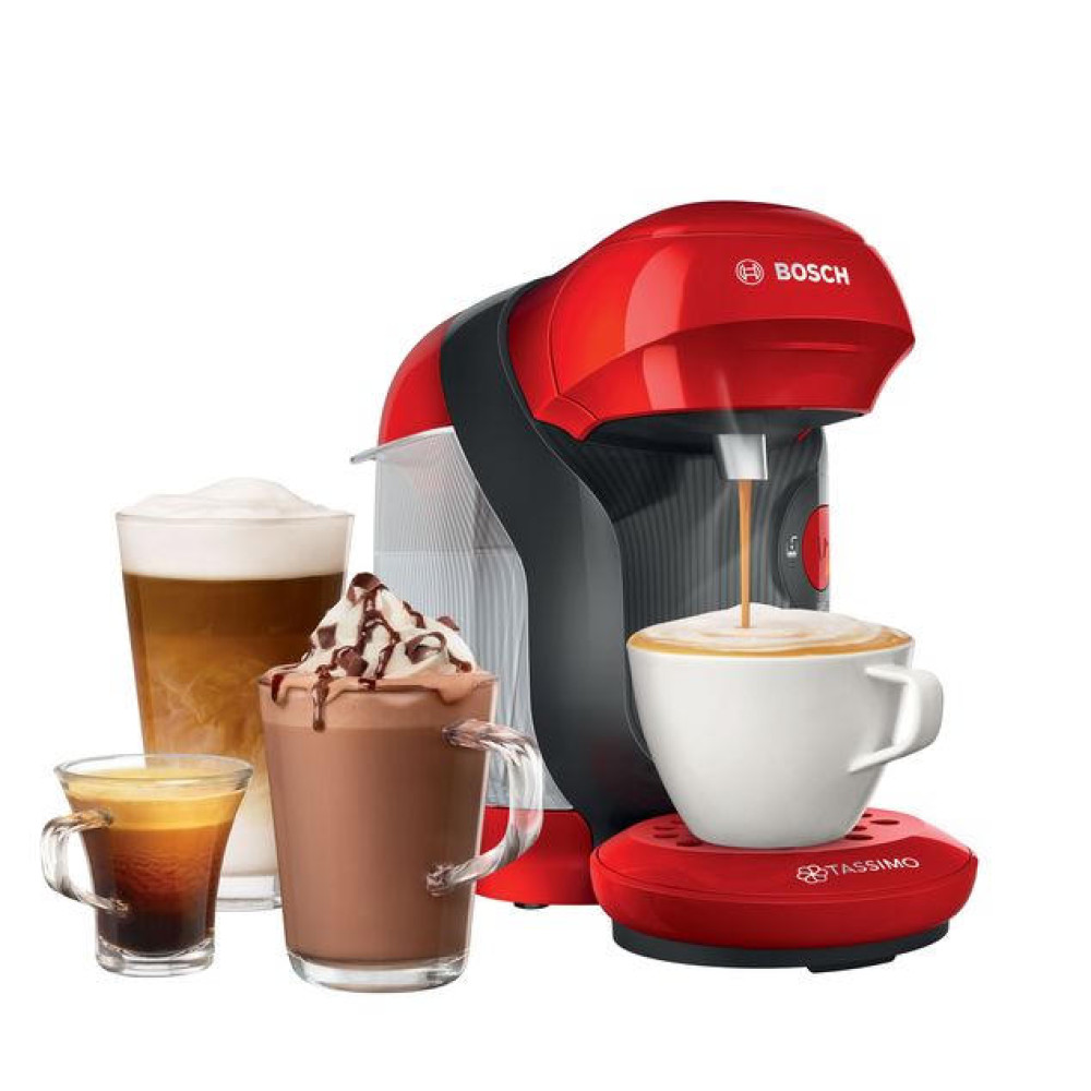 Кофемашина Bosch TAS1103 Tassimo