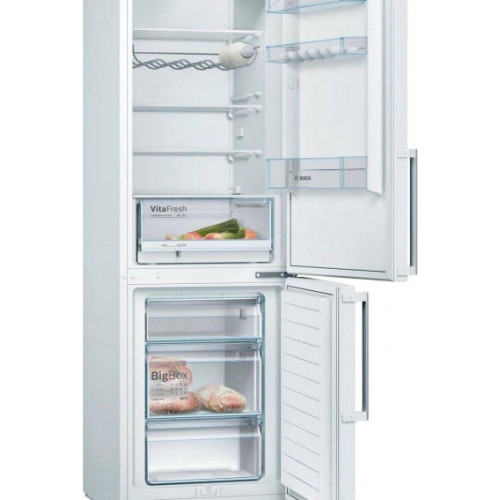 Двухкамерный холодильник Bosch KGV366WEP