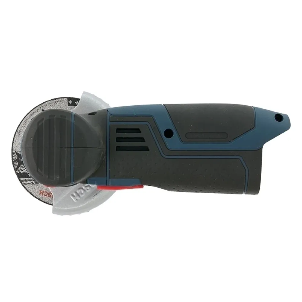 Bosch GWS 12V-76 Professional мини УШМ (болгарка) (2 x 3 Ач, ЗУ), 06019F200B
