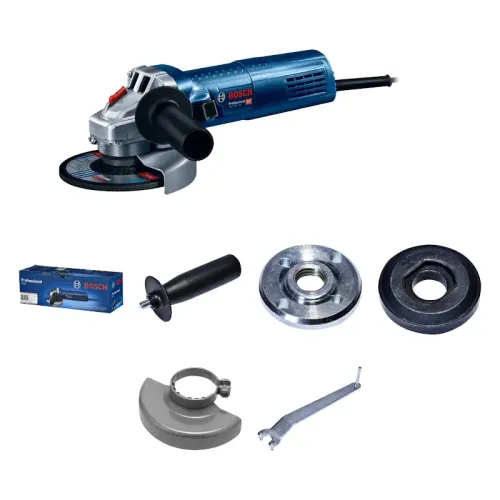 Bosch GWS 750-125 Professional болгарка, 0601394001