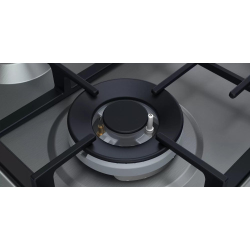 Газовая варочная панель Bosch PGH6B5O93R