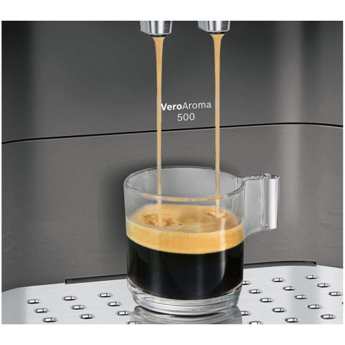 Кофемашина Bosch TES60523RW VeroAroma 500