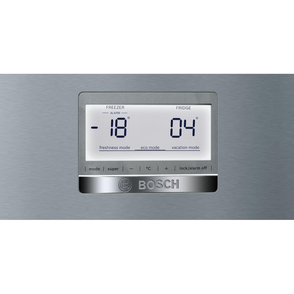 Двухкамерный холодильник Bosch KGN39AI3AR