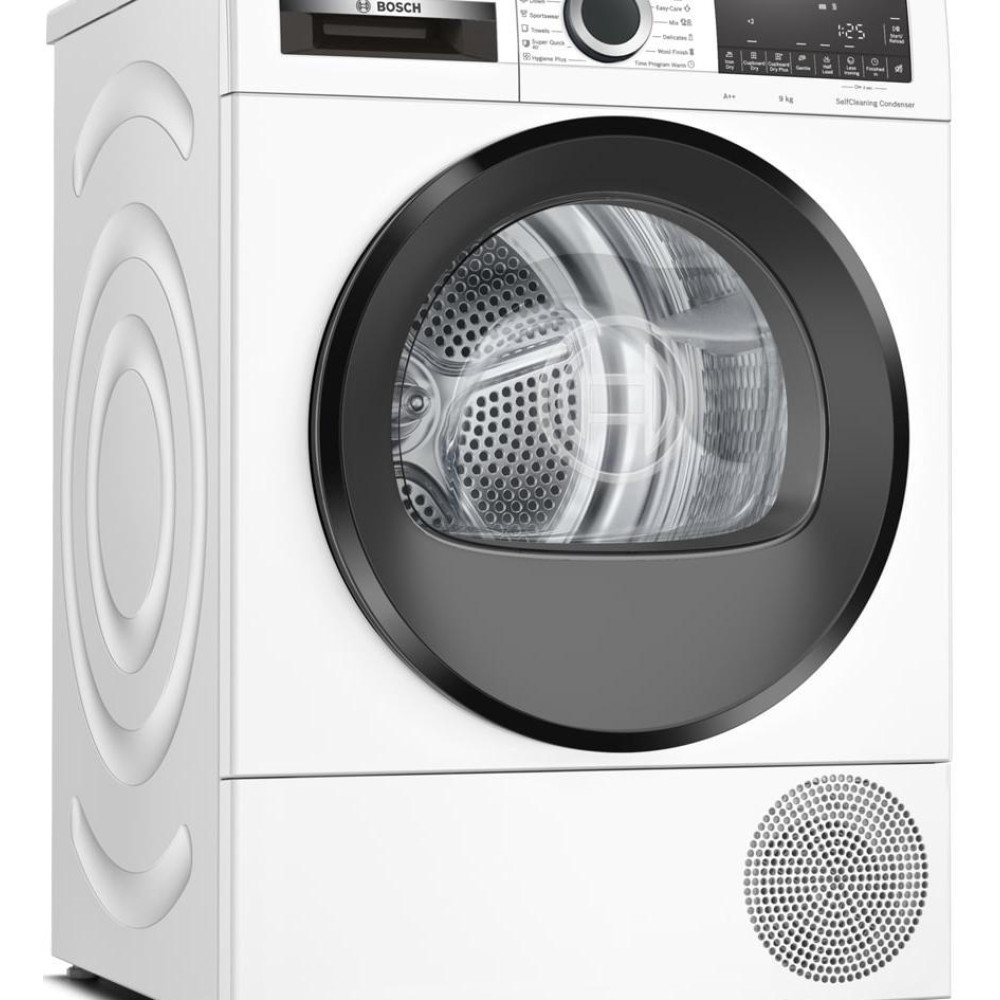 Сушильная машина Bosch WQG14500BY