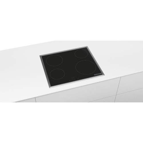 Электрическая варочная панель Bosch PKE645BB2R