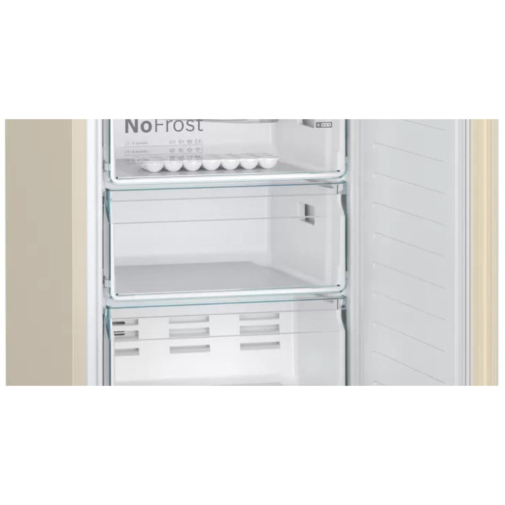 Двухкамерный холодильник Bosch KGN39UK25R