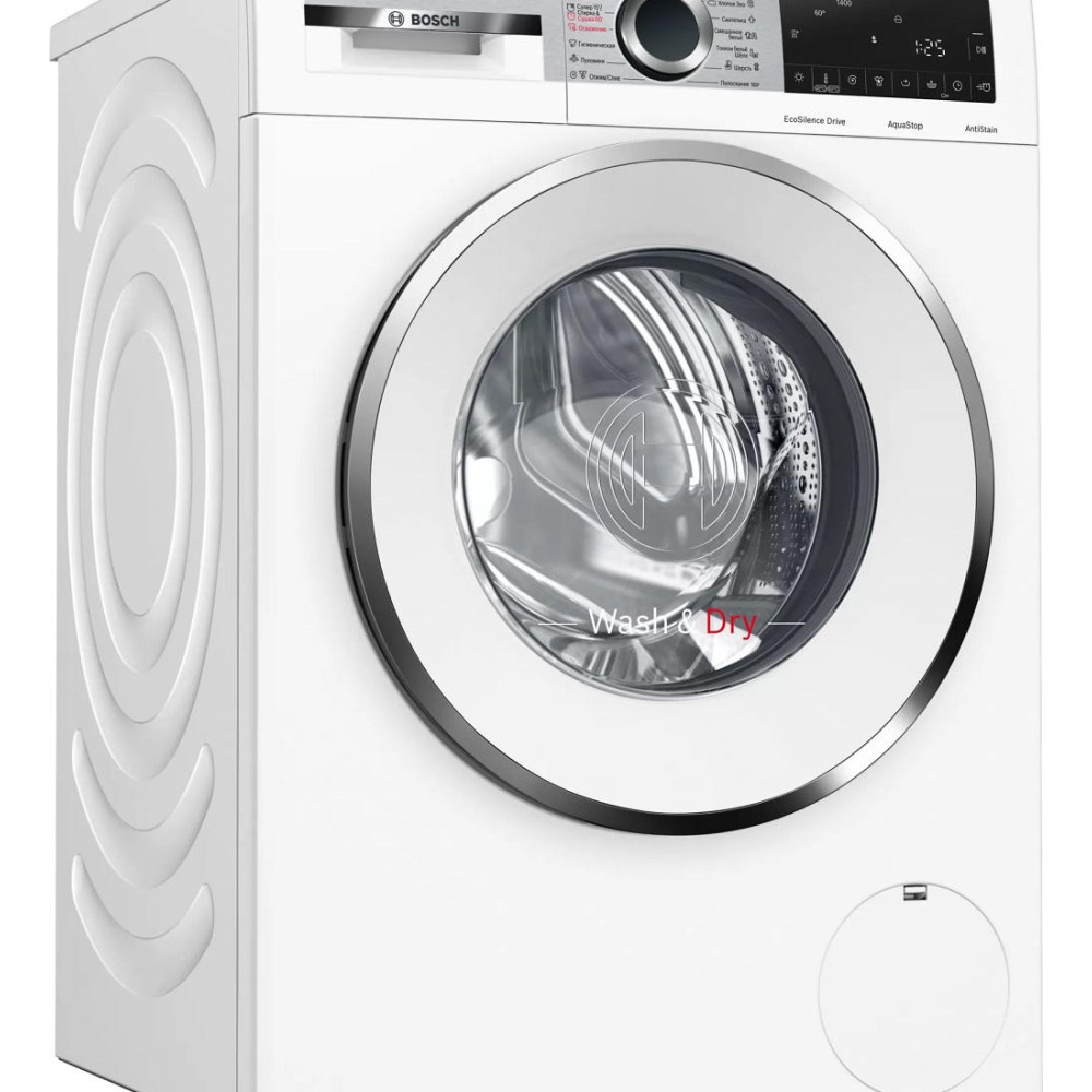 Стирально-сушильная машина Bosch WNA254XWOE