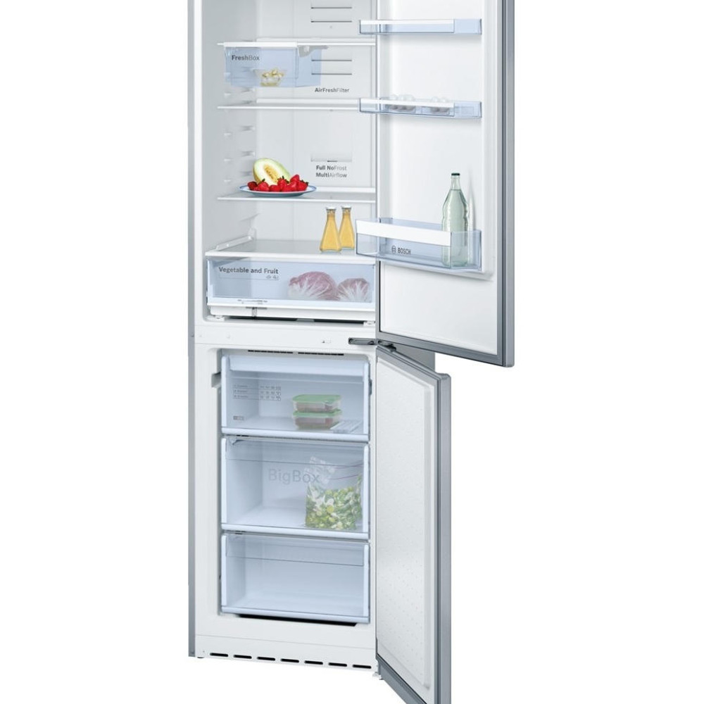 Двухкамерный холодильник Bosch KGN39VL19R