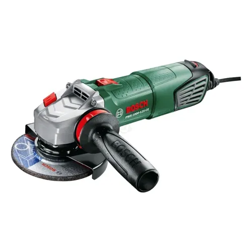 Bosch PWS 1000-125 CE угловая шлифмашина, 06033A2820