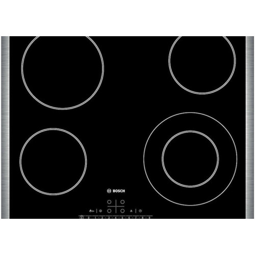 Электрическая варочная панель Bosch PKF 645F17