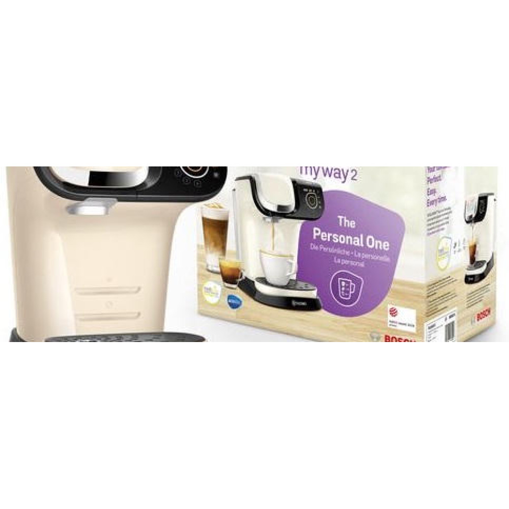 Кофемашина Bosch TAS6507 Tassimo MY WAY 2