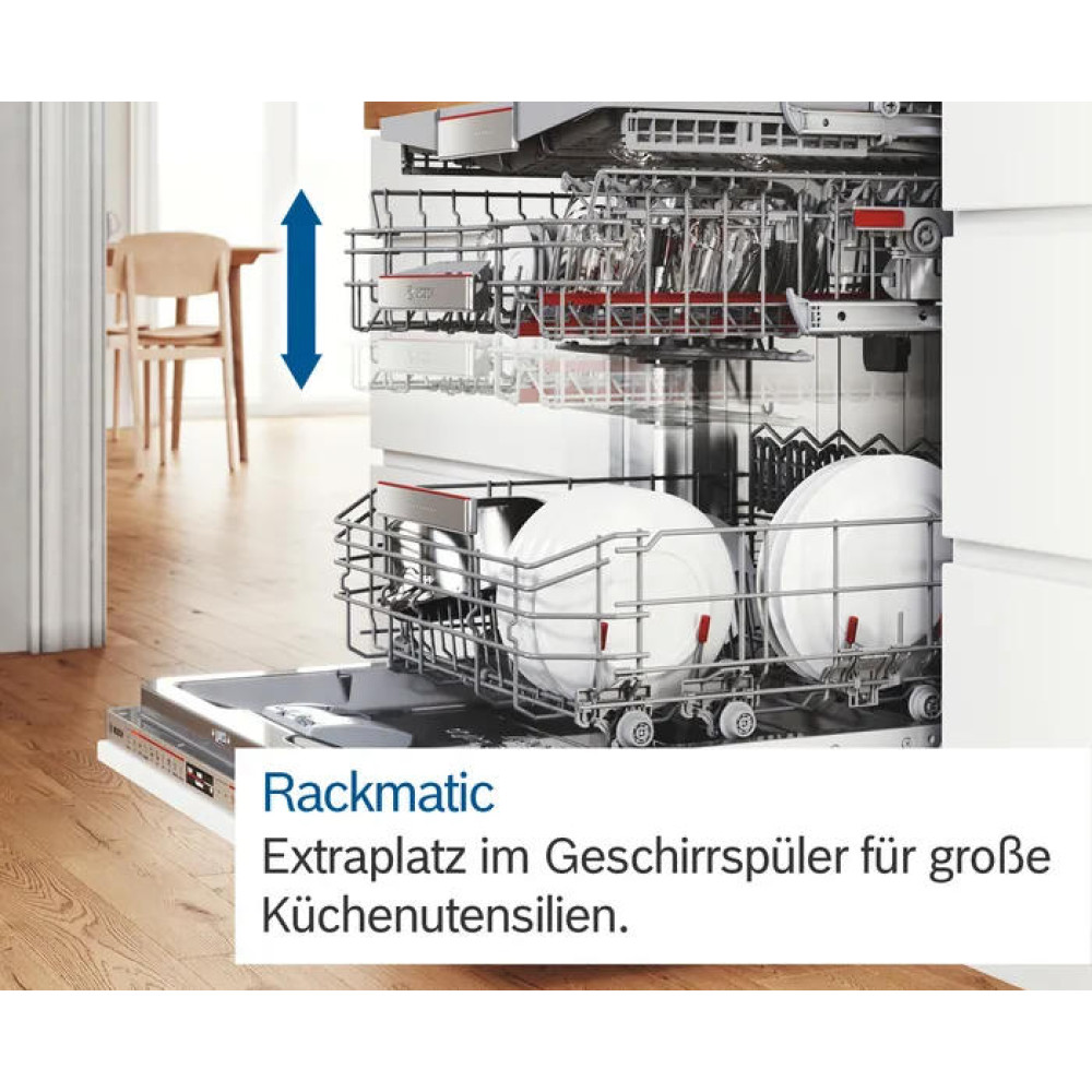 Встраиваемая посудомоечная машина Bosch SMV6ZCX13E