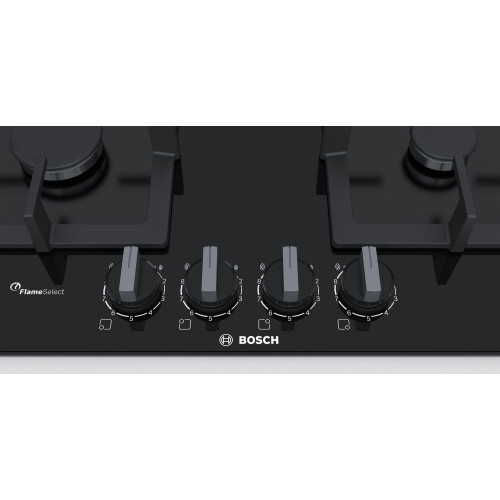 Газовая варочная панель Bosch PPP 6A6B20