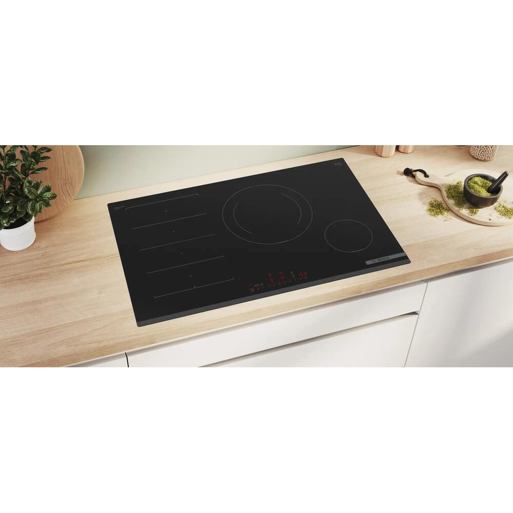 Индукционная варочная панель Bosch PXE831HC1E