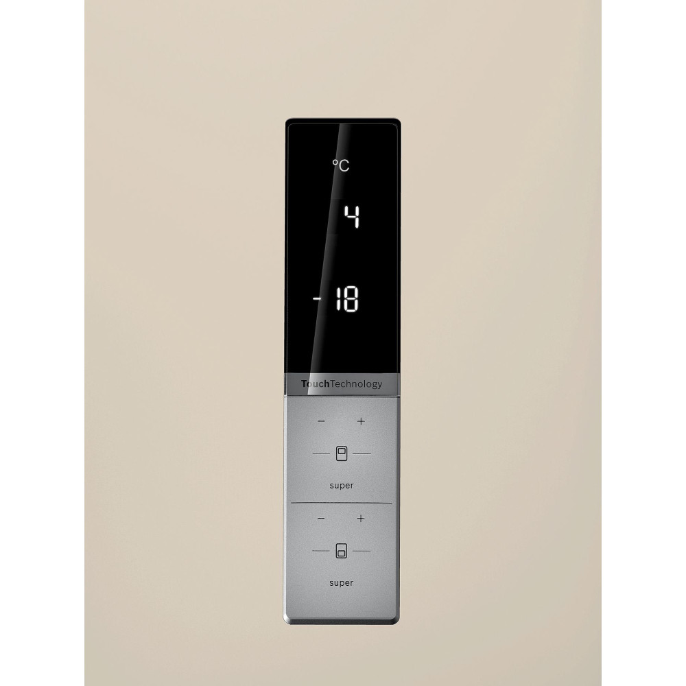 Двухкамерный холодильник Bosch KGE39AK32R