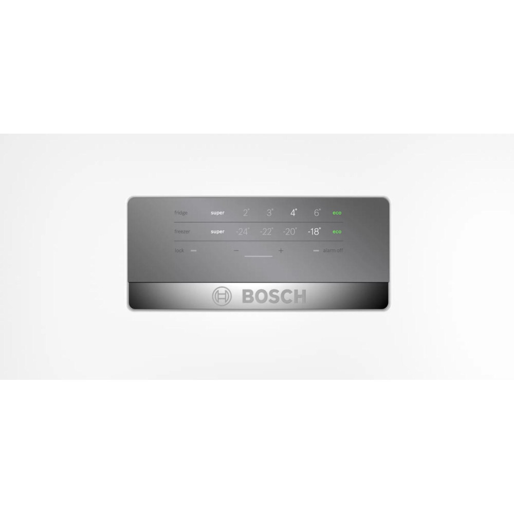 Двухкамерный холодильник Bosch KGN39VW25R