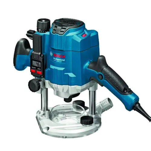 Bosch GOF 1250 LCE Professional фрезер, 0601626101