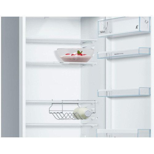 Двухкамерный холодильник Bosch KGE39XL2AR