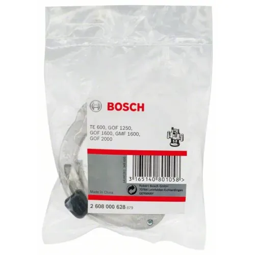Bosch переходник копировальных втулок для TE 600, GOF 1250, 1600 и 2000, 2608000628