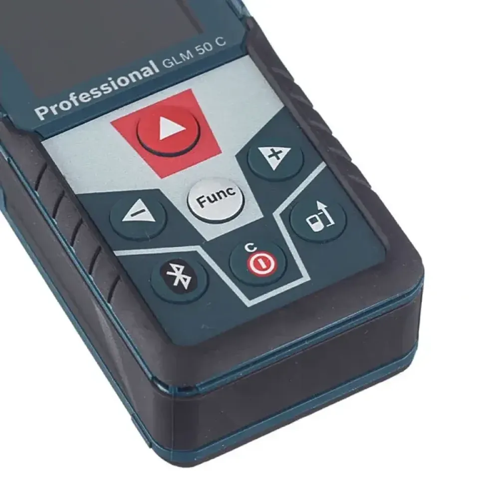 Bosch GLM 50 C Professional лазерный дальномер, 0601072C02