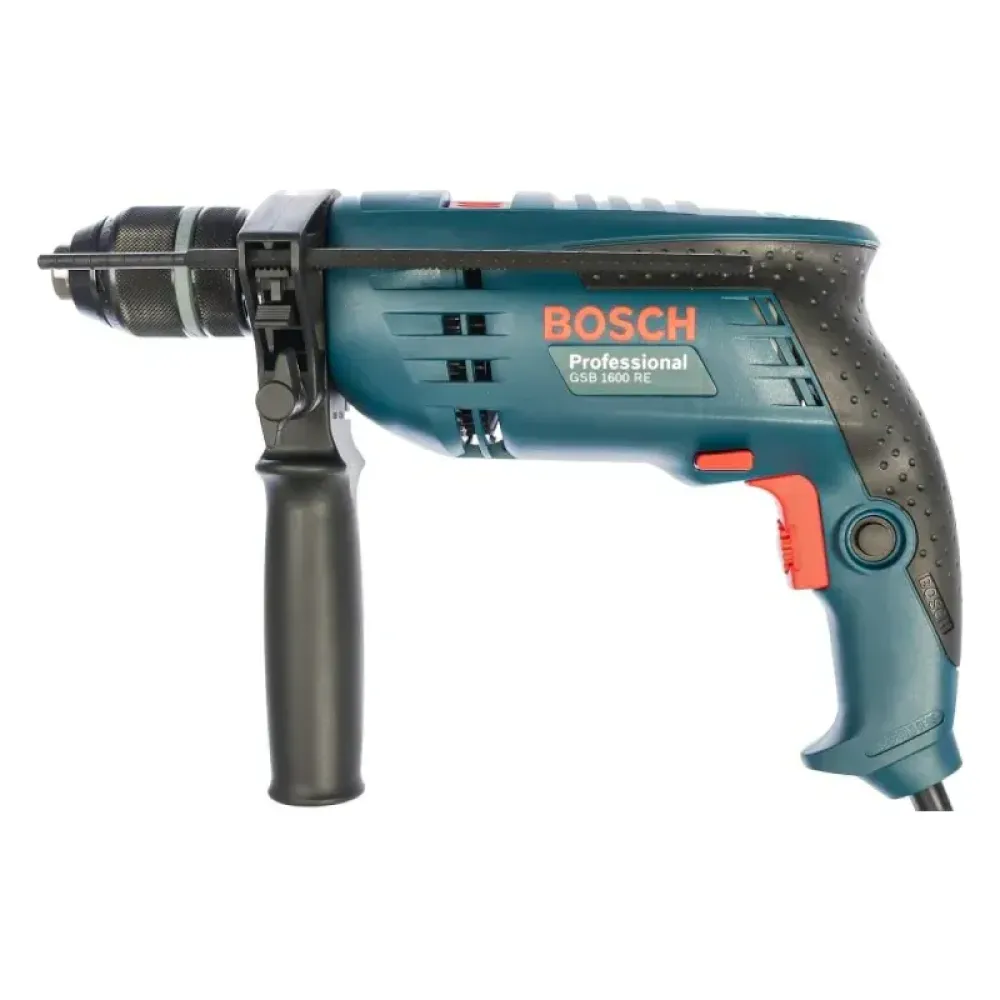 Bosch GSB 1600 RE Professional ударная дрель, 06012181R0