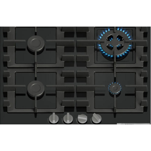 Газовая варочная панель Bosch PNH6B6K40