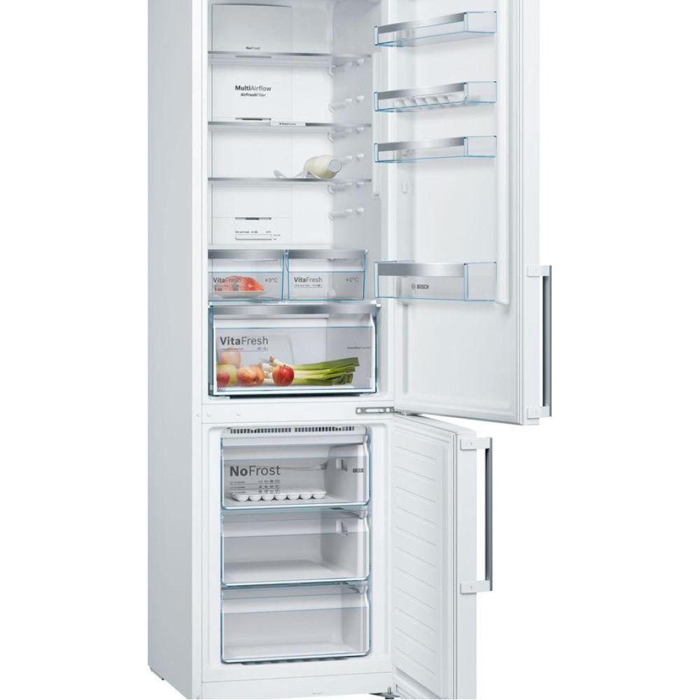 Двухкамерный холодильник Bosch KGN39XW34R