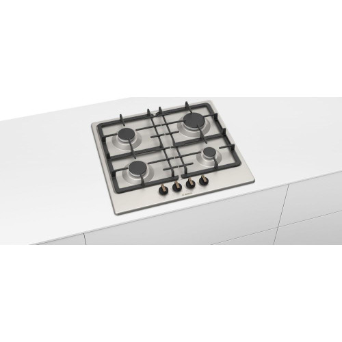 Газовая варочная панель Bosch PGP6B1B92R