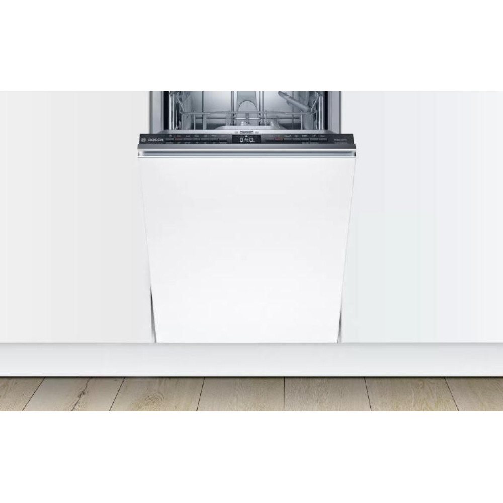 Встраиваемая посудомоечная машина Bosch SPV4HKX1DR