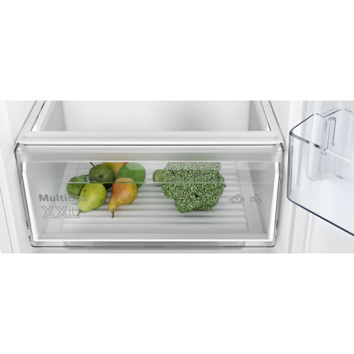 Встраиваемый двухкамерный холодильник Bosch KIN86NSF0