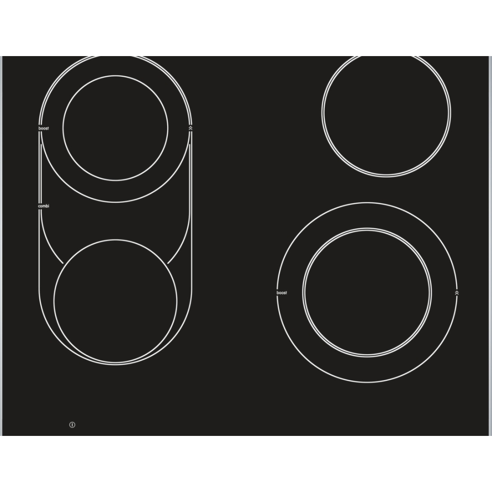 Электрическая варочная панель Bosch PKM675DP1D