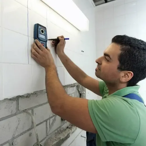 Bosch GMS 100 M Professional детектор, 0601081100