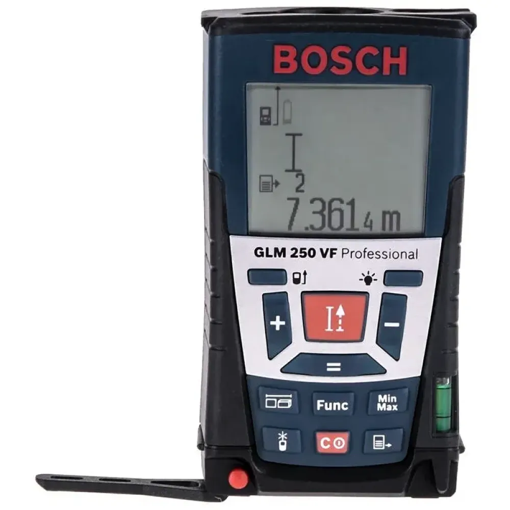 Bosch GLM 250 лазерный дальномер + штатив BT 150 061599402J