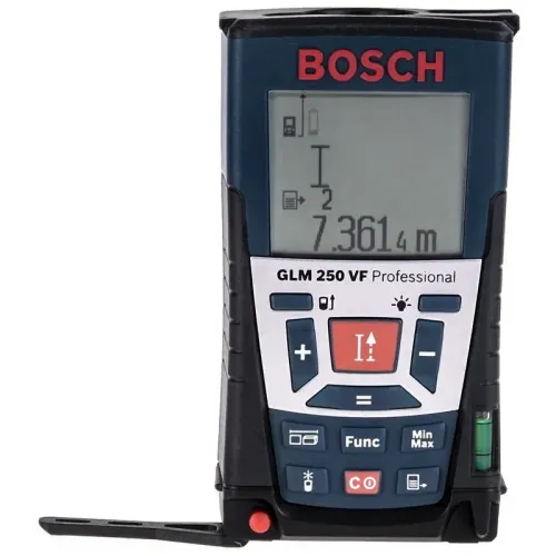 Bosch GLM 250 лазерный дальномер + штатив BT 150 061599402J