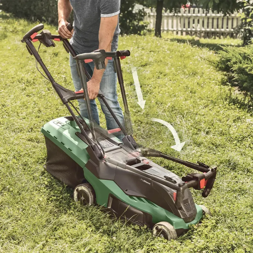 Bosch AdvancedRotak 660 электрическая газонокосилка, 06008B9206