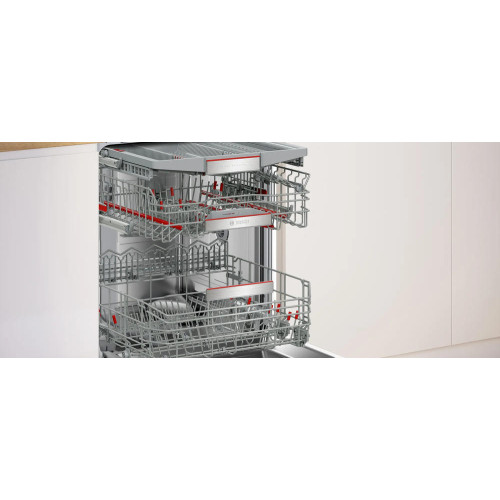 Встраиваемая посудомоечная машина Bosch SMD6ZCX50E