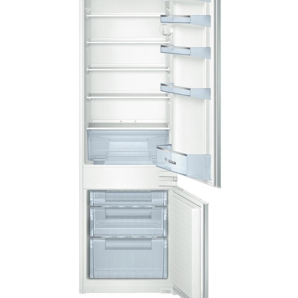 Встраиваемый двухкамерный холодильник Bosch KIV 38X22 RU